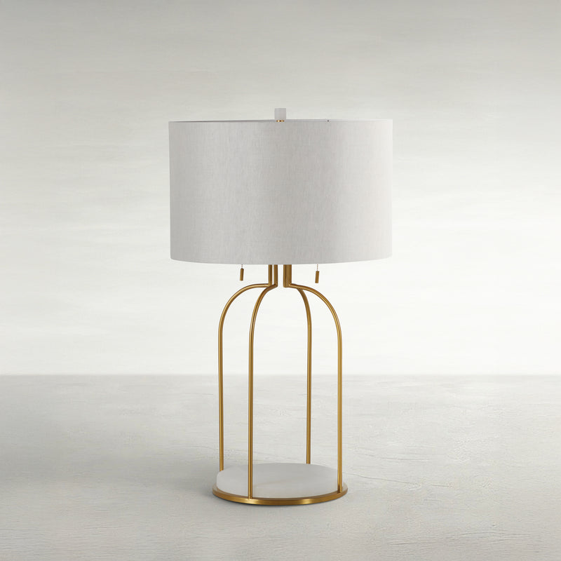 Joan Table Lamp- Gold