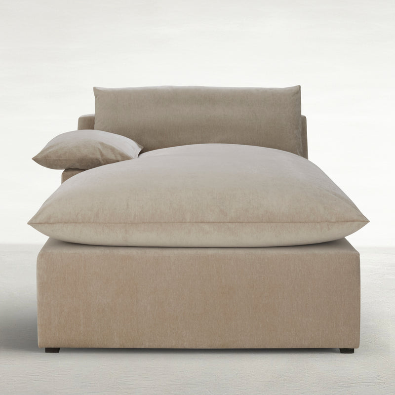 Carrera Bay LAF Chaise