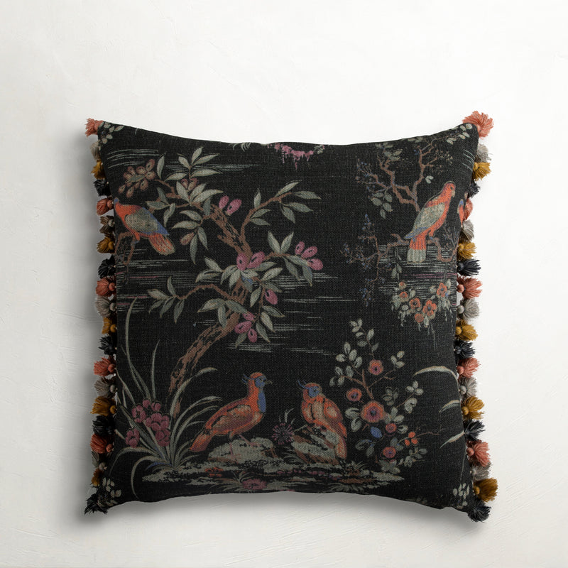 Fiji Indoor Throw Pillow