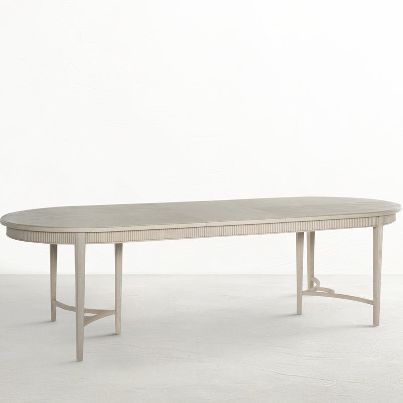 Whitlock Extension Dining Table - White