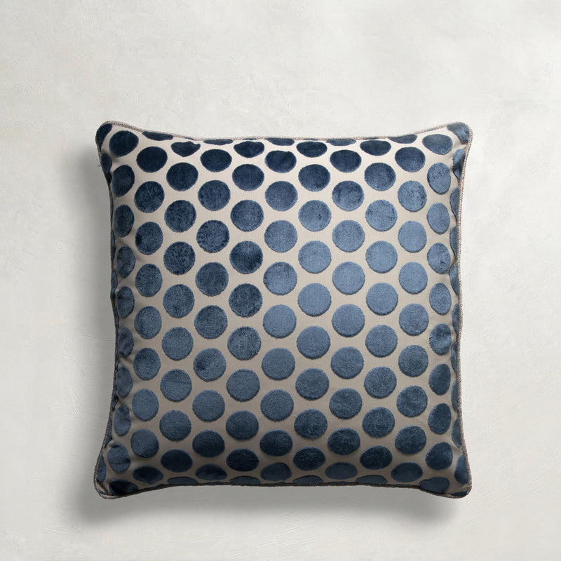 Polka Dot Indoor Throw Pillow