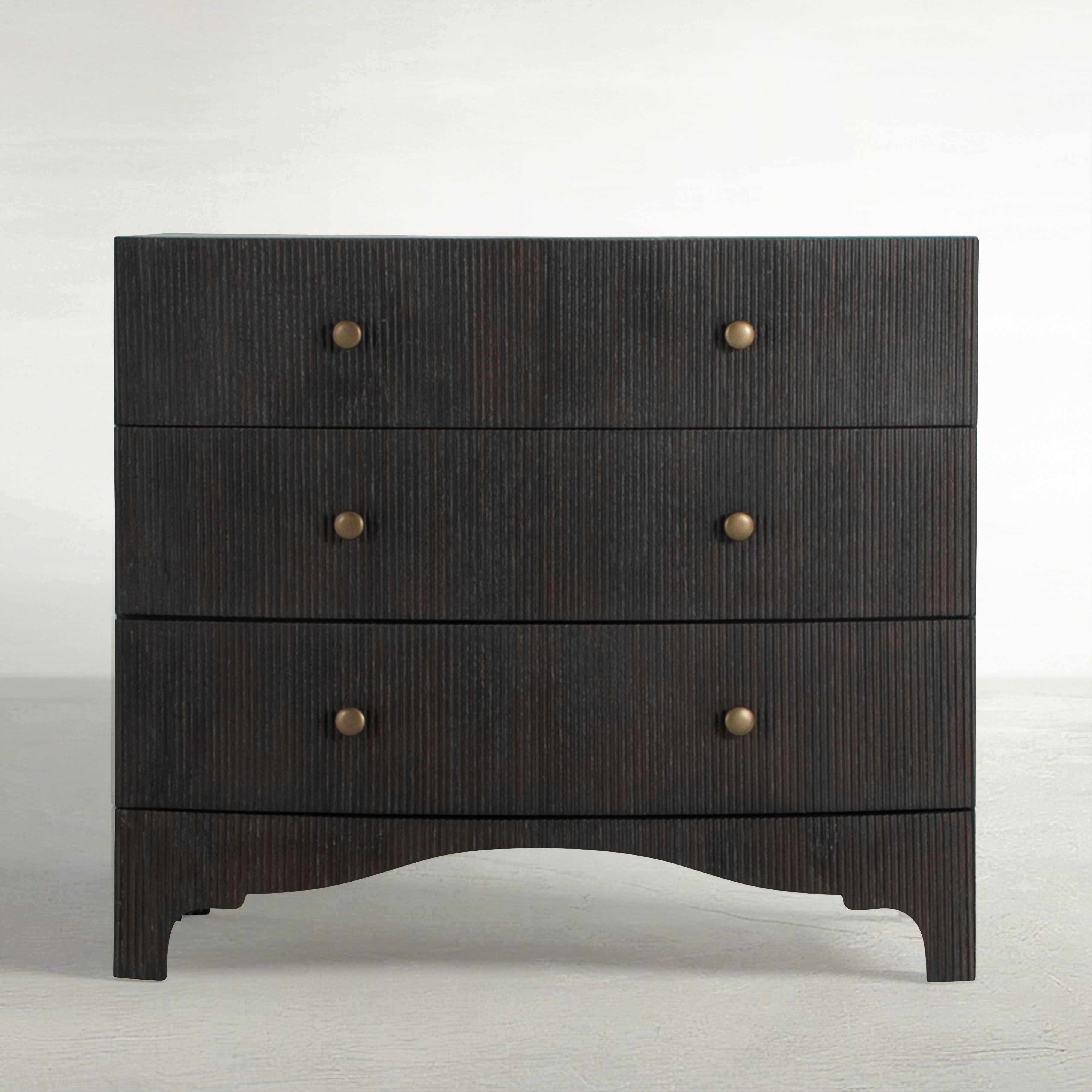 Princeton Chest - Dark