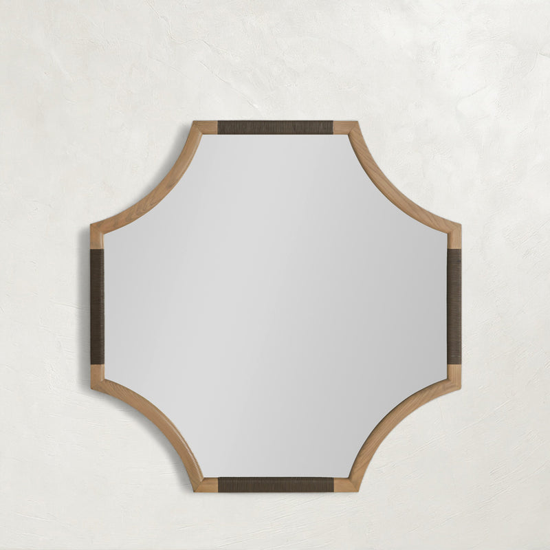 Darian Accent Mirror - Dawn