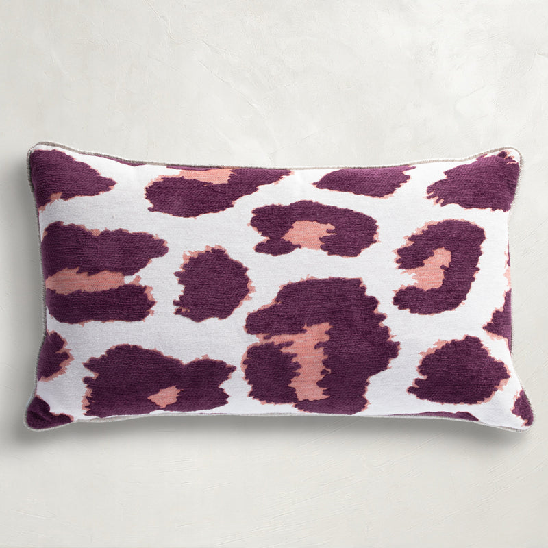 Venti Tigre Indoor Lumbar Pillow