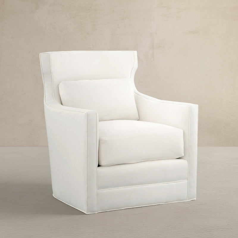 Ward Swivel Glider Chair