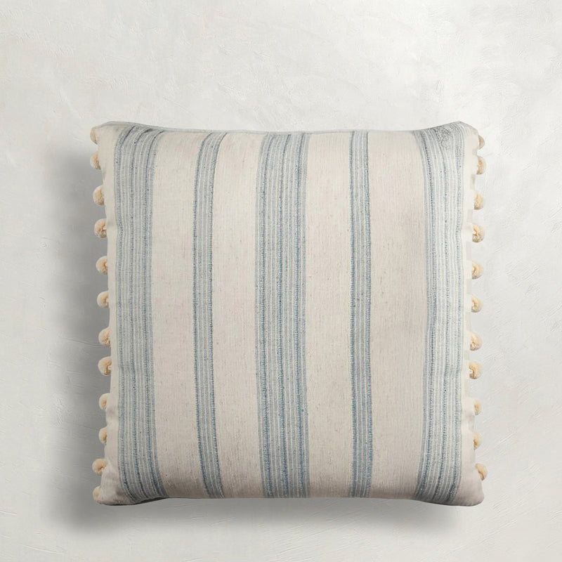 Rosemary Stripe Indoor Throw Pillow