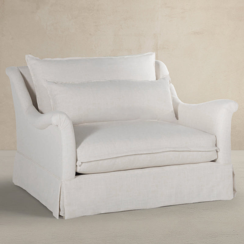 Winslow Chair & 1/2 (Reg. Welt, Deep Seat)