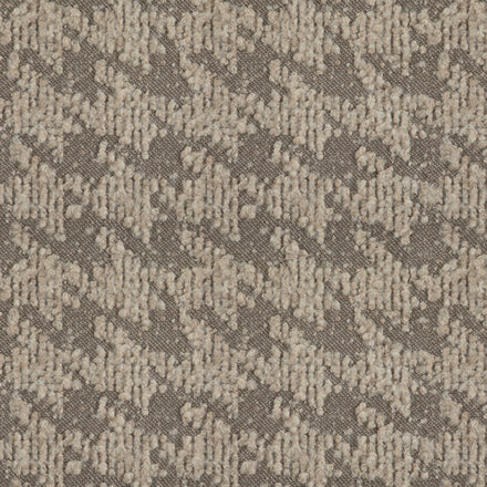 Mega Houndstooth Fabric Swatch Image