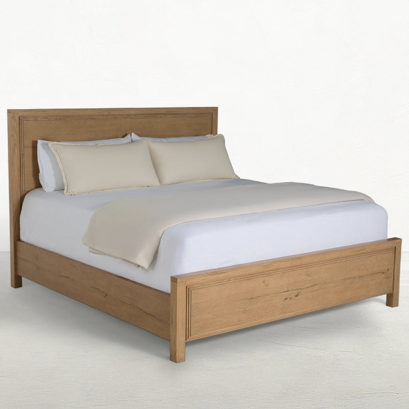 Wren Queen Bed - Dawn