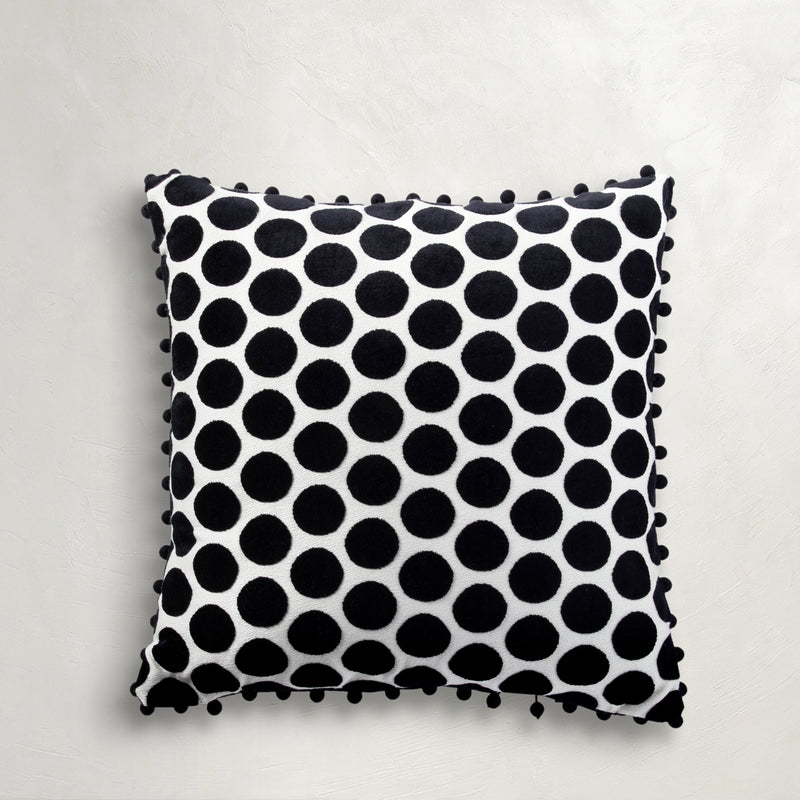 Circles Indoor Throw Pillow