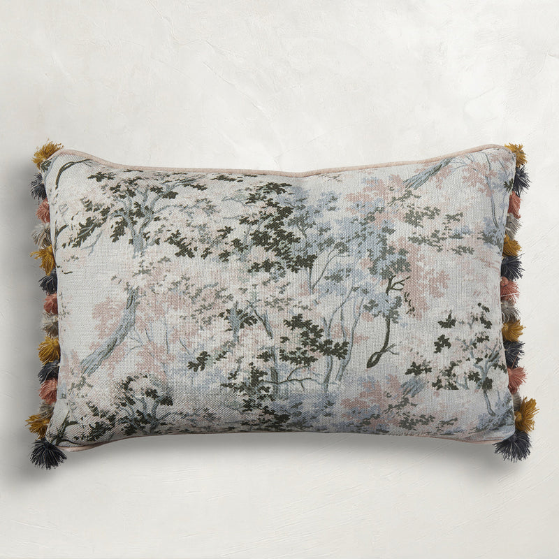 Thicket Indoor Lumbar Pillow