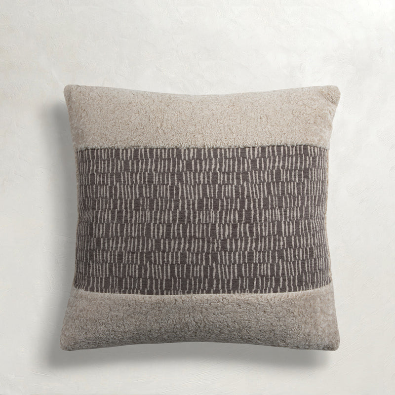 Merino Indoor Throw Pillow