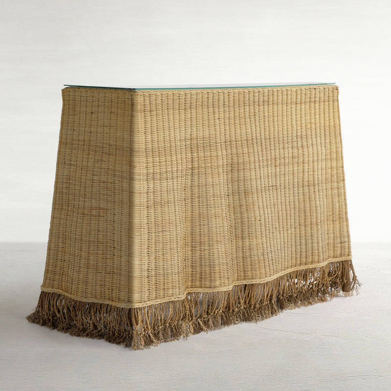 Desoto Console Table