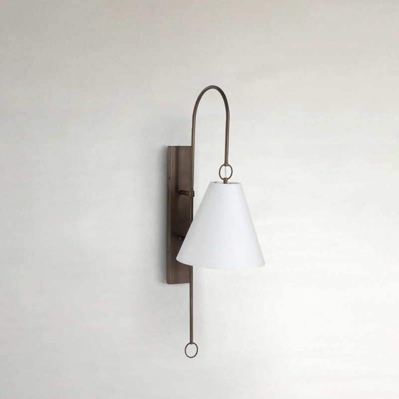 Anniston Sconce - Dark