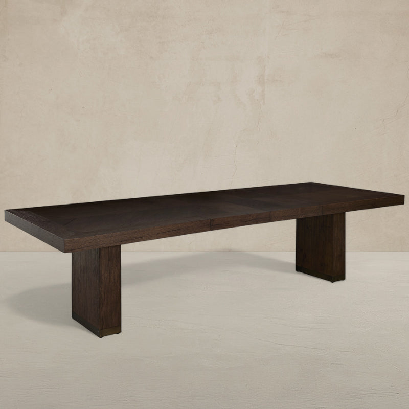 Highland Extension Dining Table - Dusk