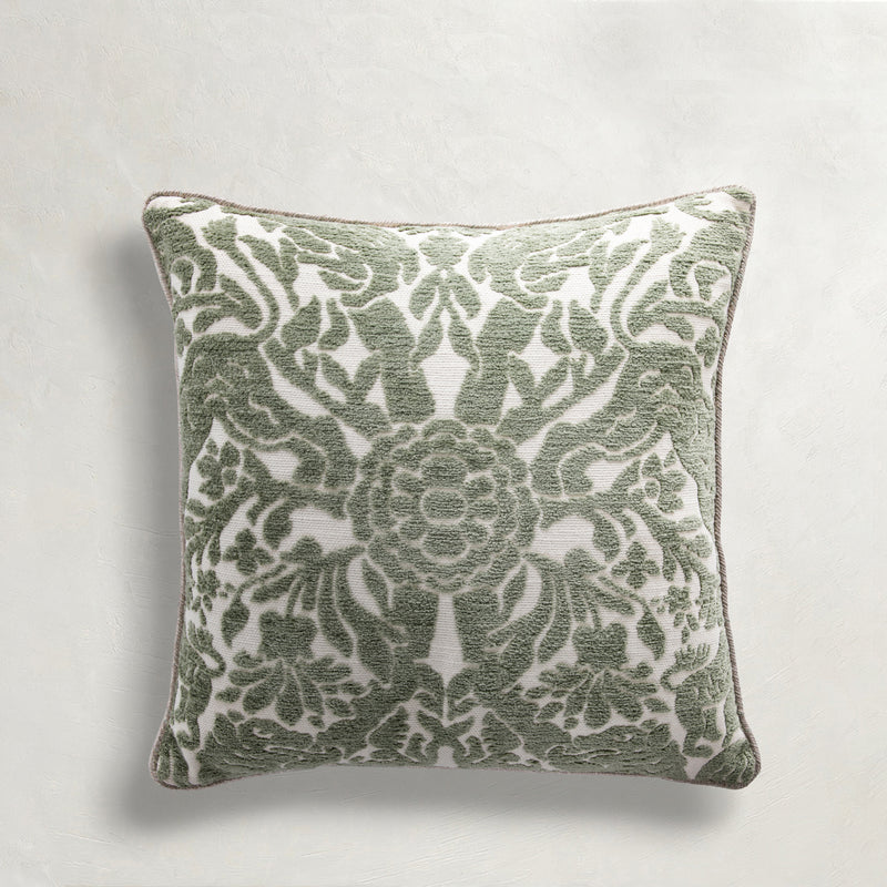 Jungle Indoor Throw Pillow