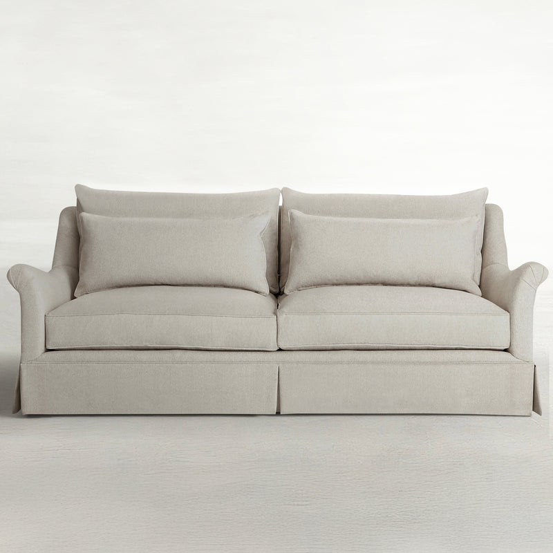 Winslow Sofa (Reg. Welt, Shallow Seat)