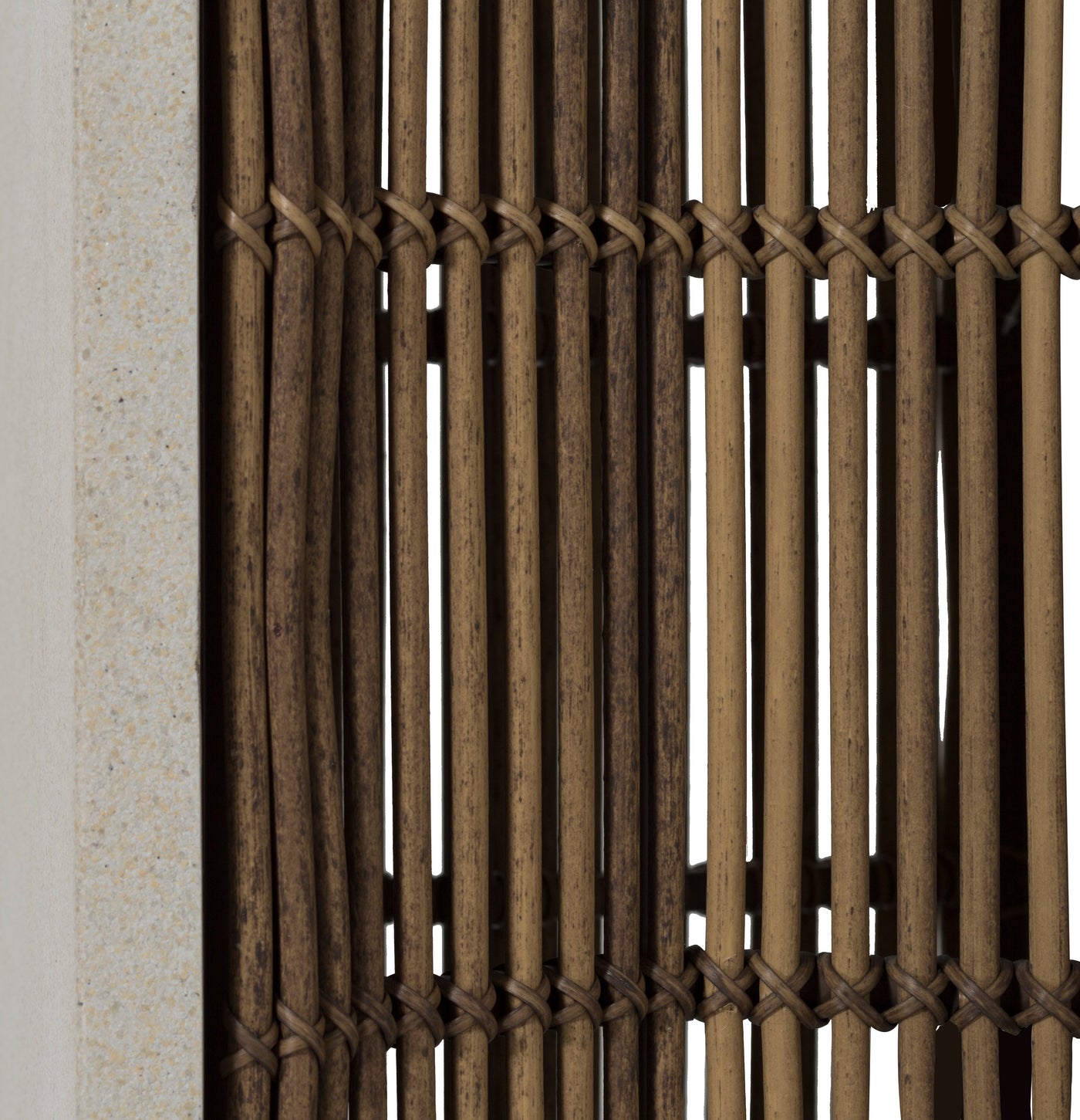 Raffia/Travertine