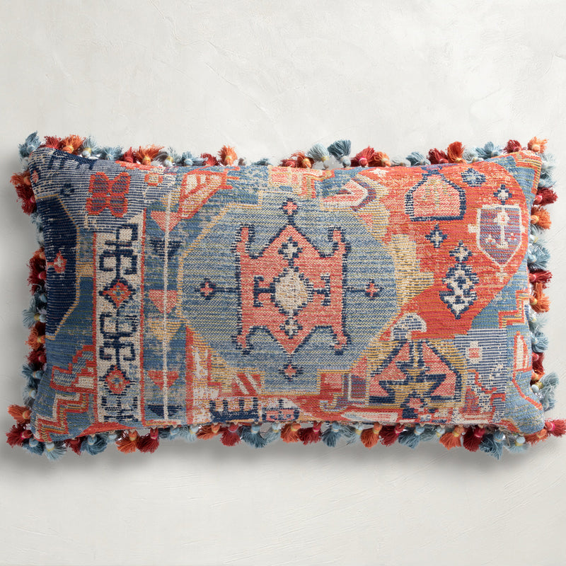 Turkish Indoor Lumbar Pillow