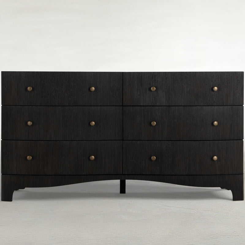 Princeton Dresser - Dark