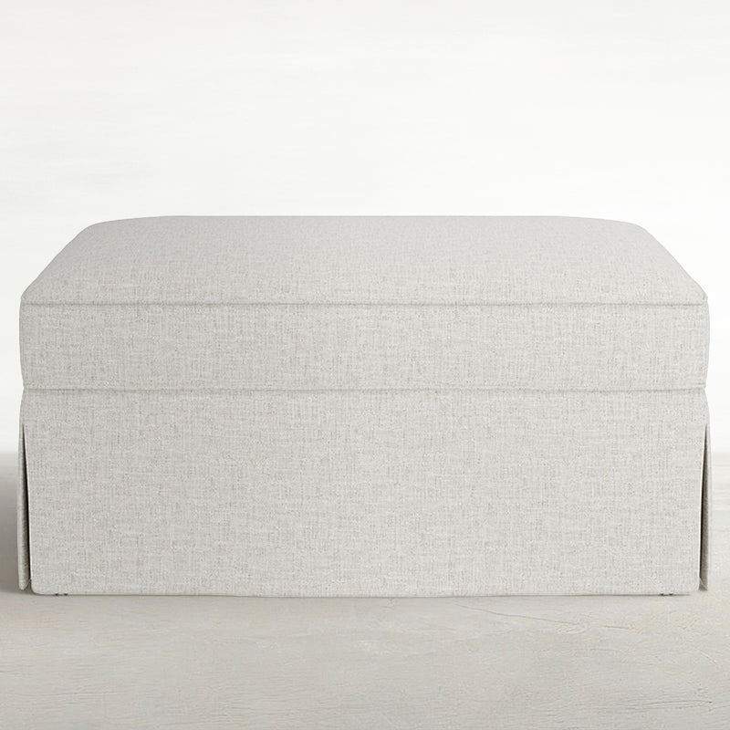 Brittani Falls Ottoman