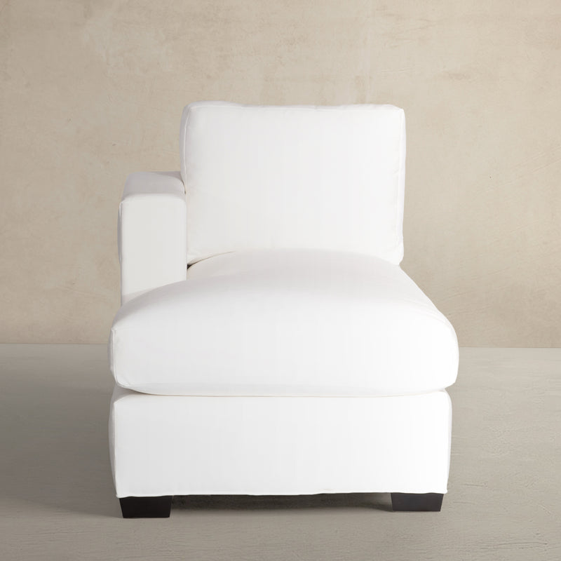 Tedesco LAF Chaise