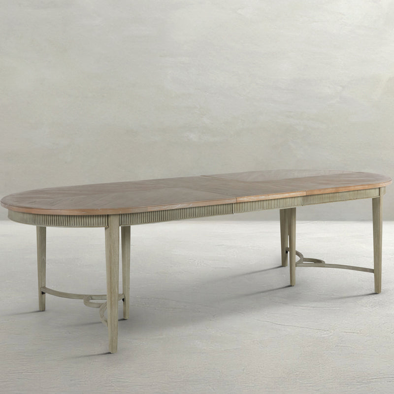 Whitlock Extension Dining Table - Natural