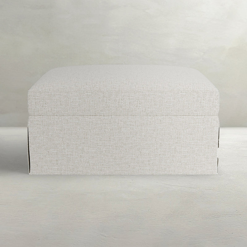 Roswell Falls Large Ottoman