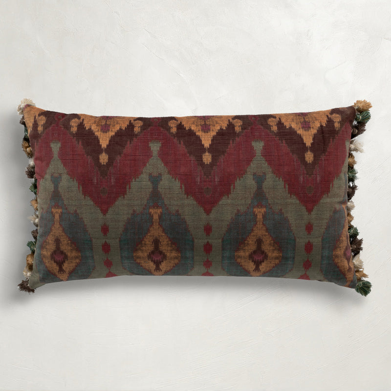 Marrakesh Indoor Lumbar Pillow