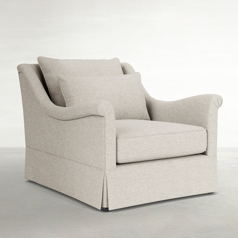 Winslow Chair (Reg. Welt, Deep Seat)