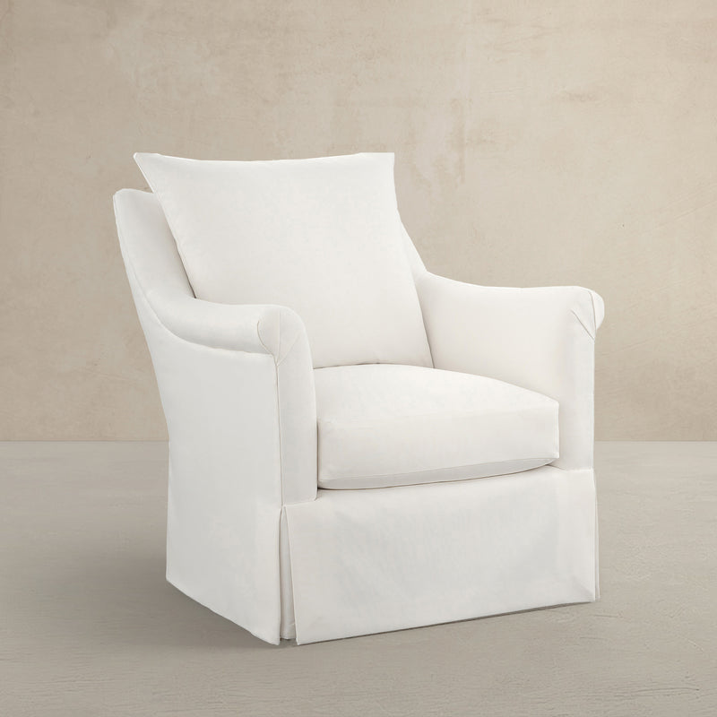 Devin Falls Swivel Chair