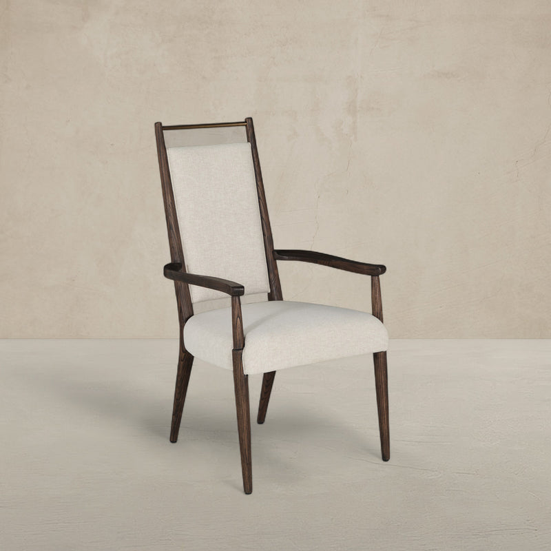 Highland Dining Arm Chair - Dusk