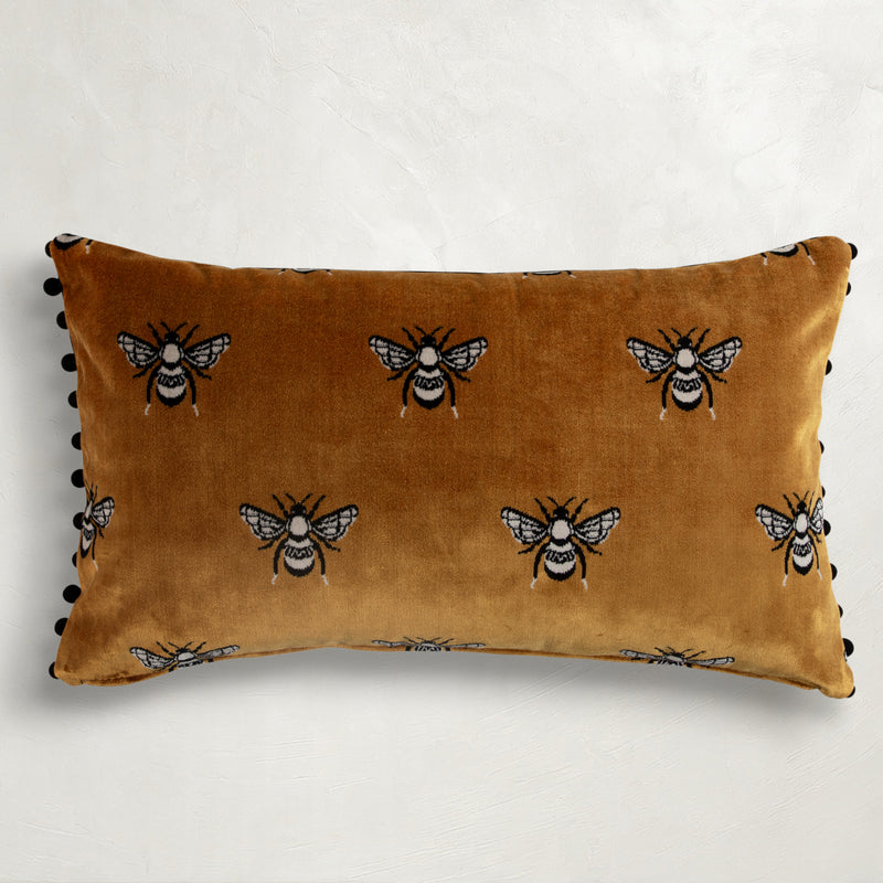 Bumble Indoor Lumbar Pillow