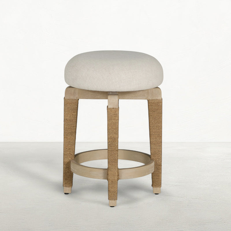Maris Swivel Counter Stool