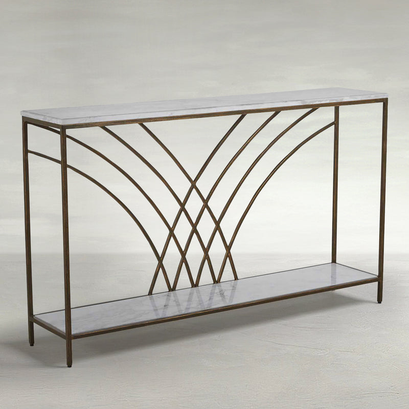 Felding Console Table