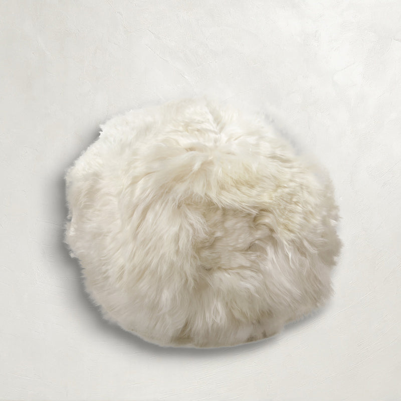 Alpaca Indoor Accent Pillow