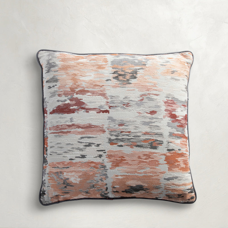 River Water Indoor Throw Pillow