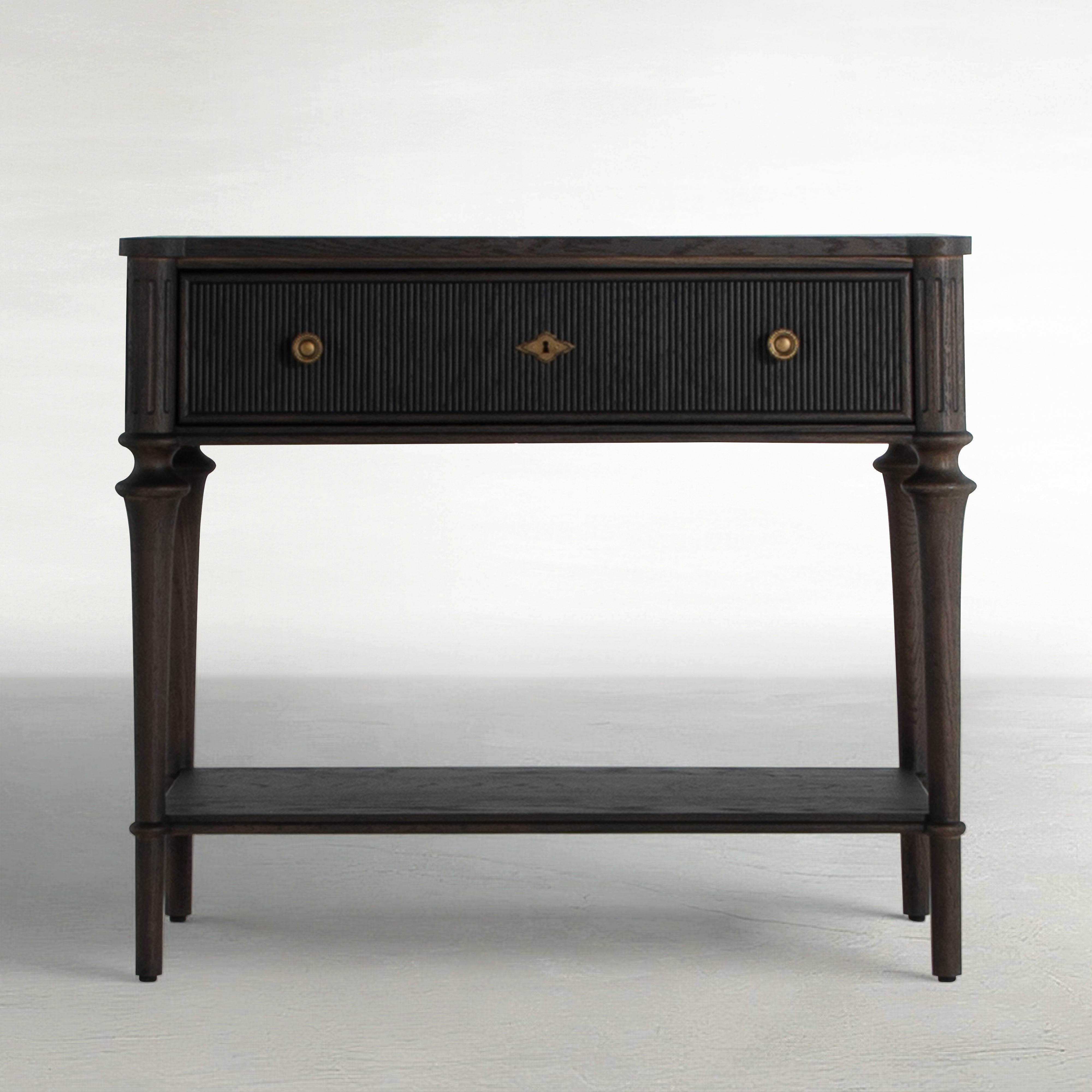 vintage an・an no.34 Andrea Nightstand