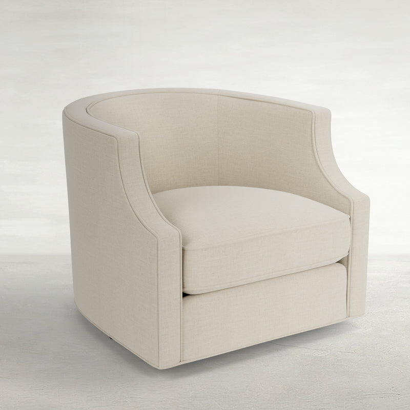 Willow Swivel Chair