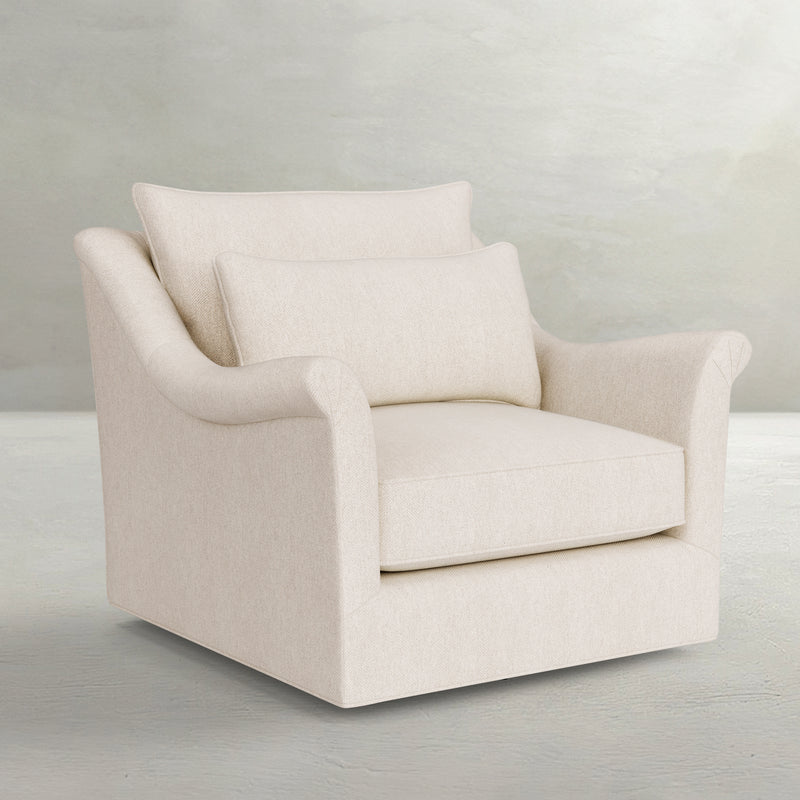 Westley Swivel Chair (Shallow Depth Only)