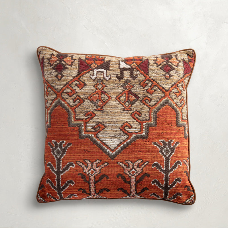 Kilim Me Softly Indoor Throw Pillow