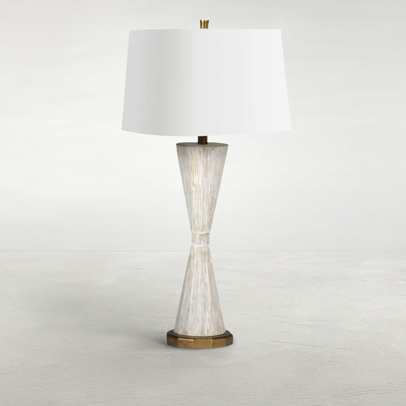 Roman Table Lamp
