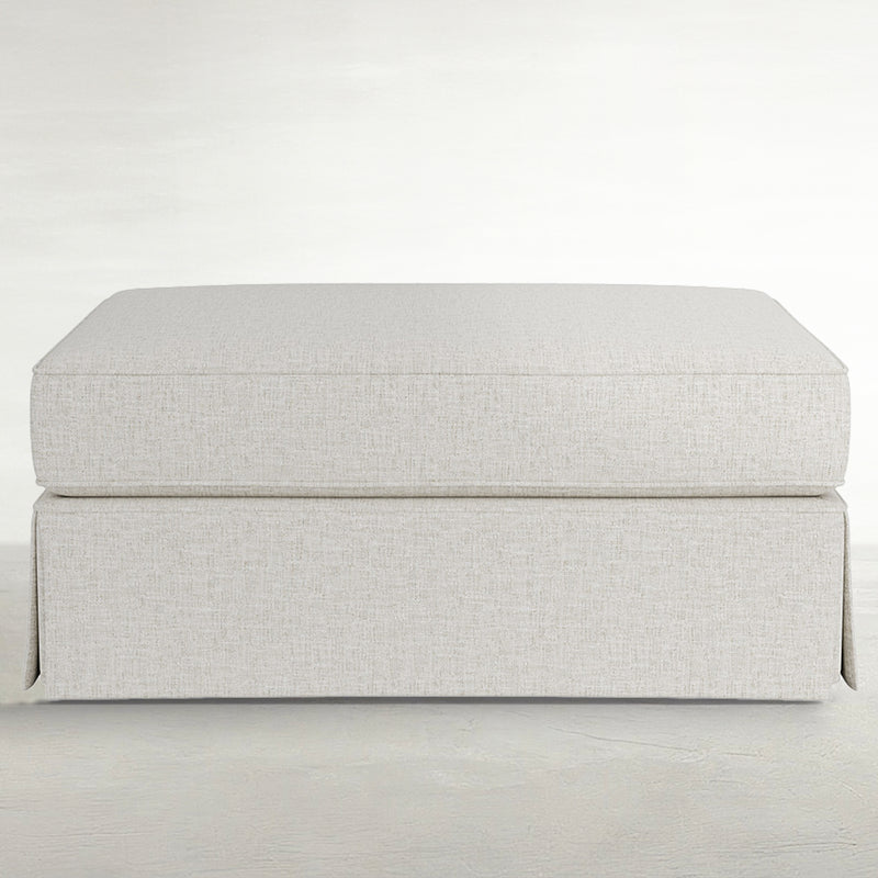 Winslow Ottoman for Chair & 1/2 (Reg. Welt)