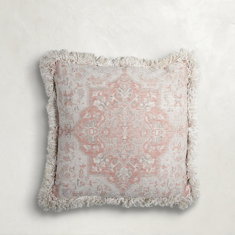 Oriental Indoor Throw Pillow