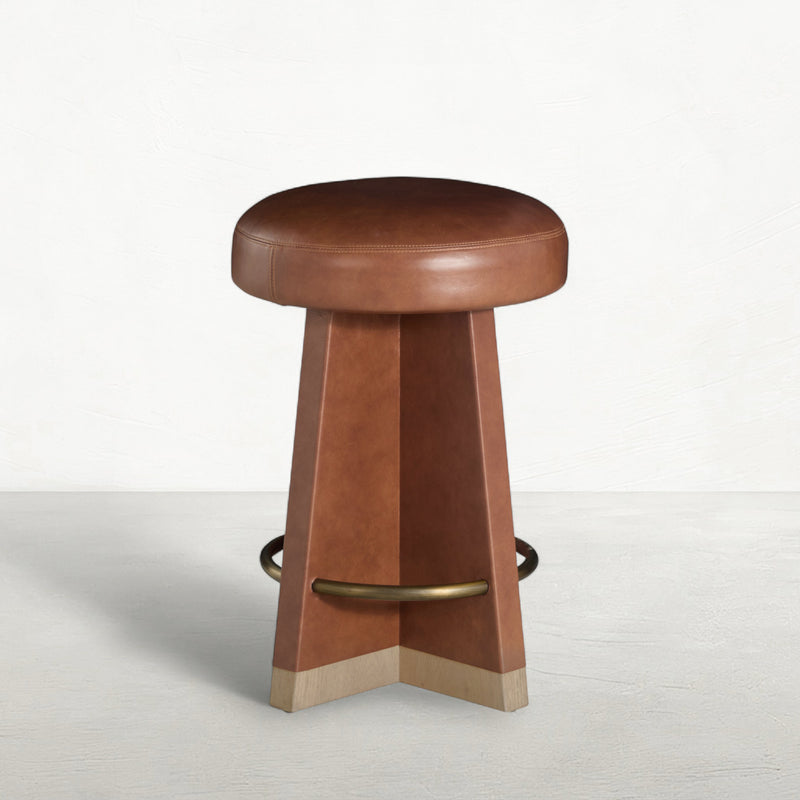 Plateau Swivel Counter Stool - Dawn