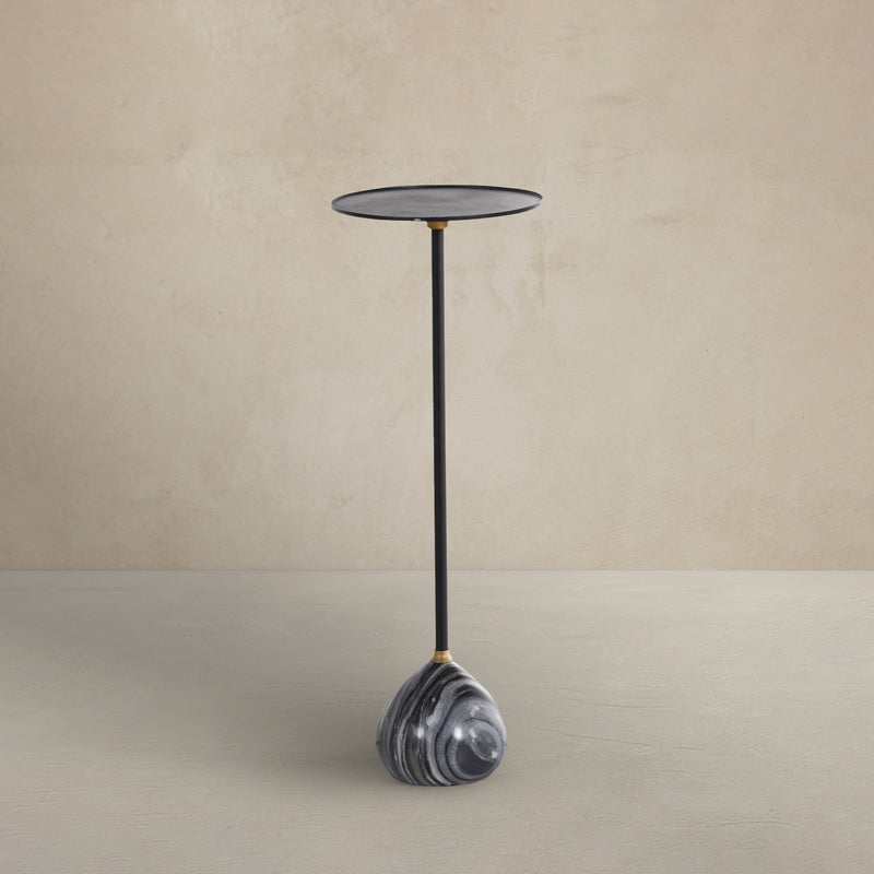 Nelle Drinking Table