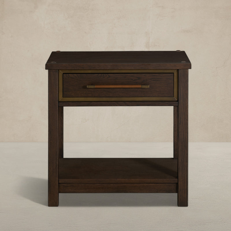 Bower Nightstand - Dusk