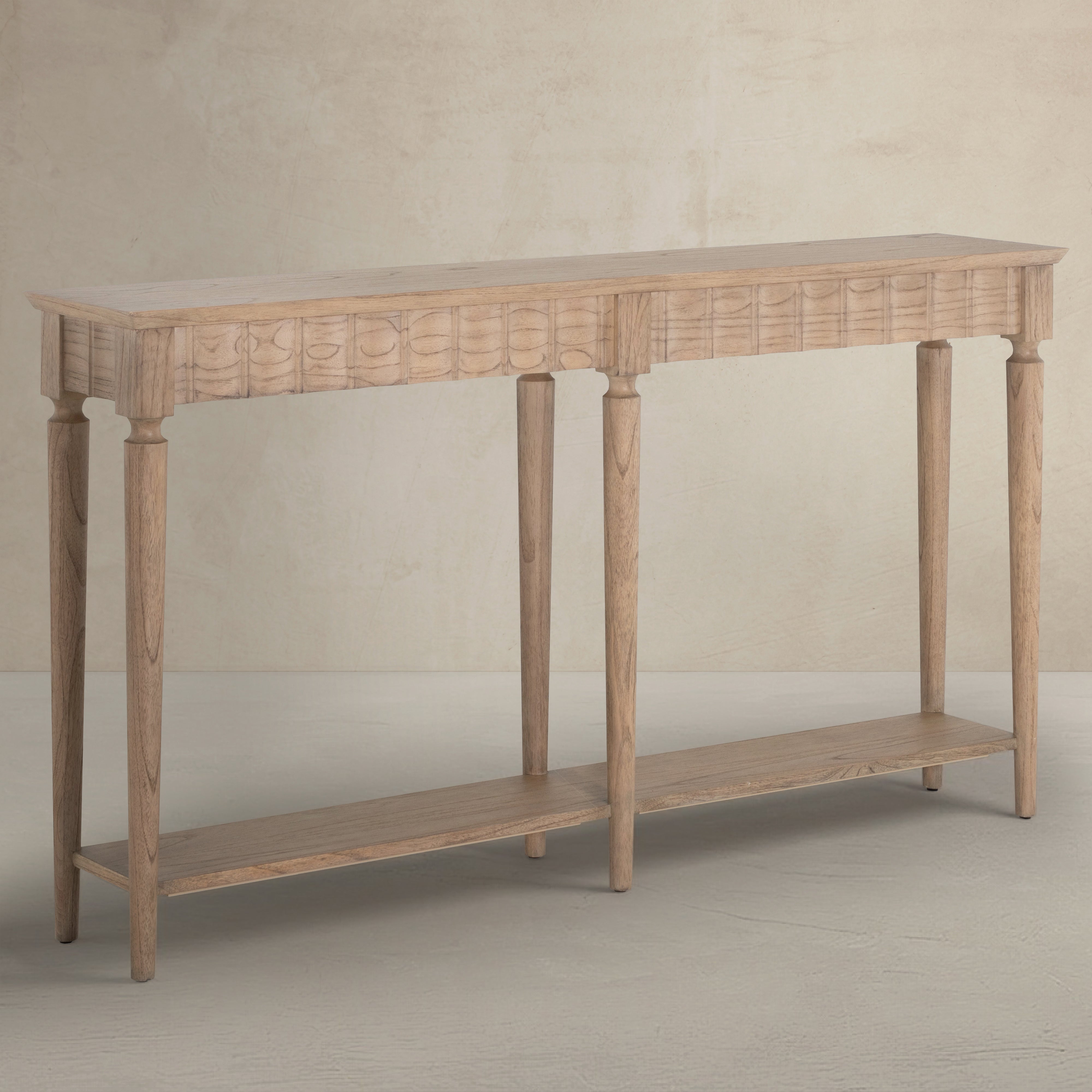 Peterson Console - Long