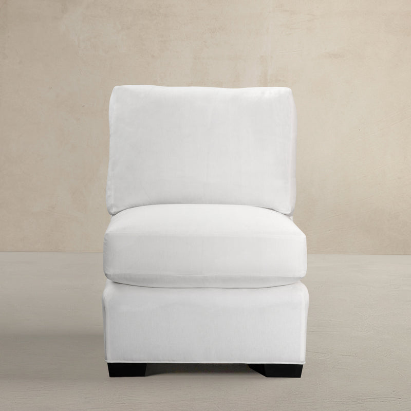 Tedesco Armless Chair