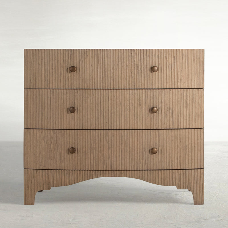 Princeton Chest - Natural